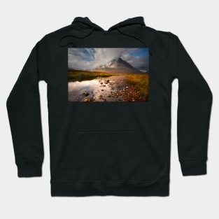 Cloud chasing, Buachaille Etive Mòr Hoodie